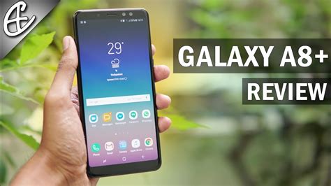 samsung a8 plus review